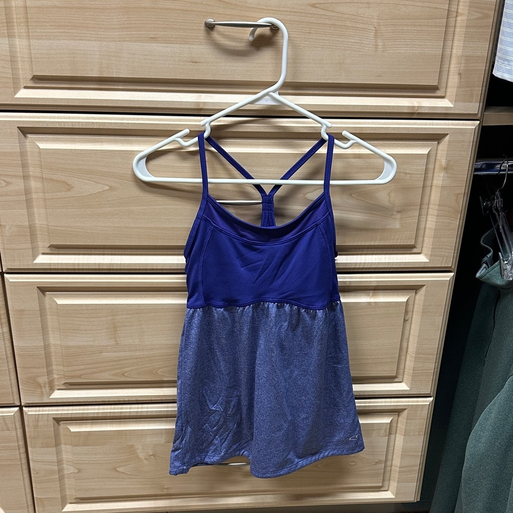 Champion Strappy Tank Top with shelf bra